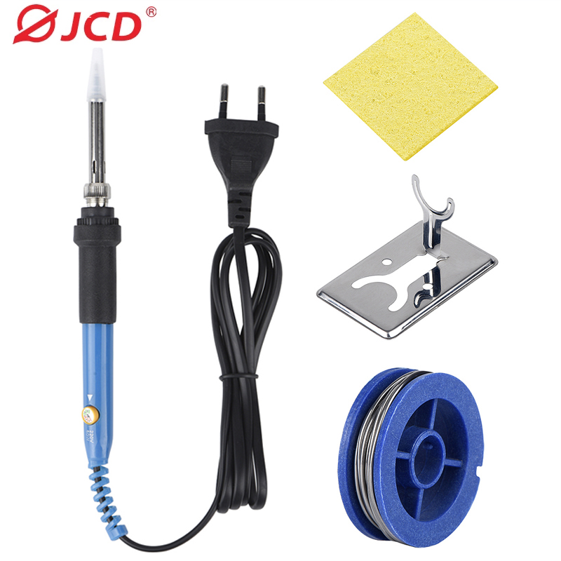 Electronic Repair Tutorial - JCD 60W Electric Soldering Iron 110V