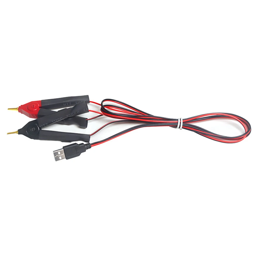 Four Wire Kelvin Clip USB Inte - Electronics Repair Tools And Equipment ulasan dan harga