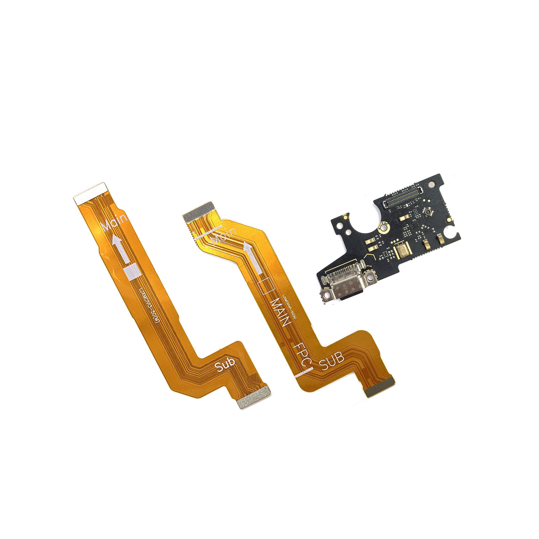 For Xiaomi Civi Civi2 Civi3 4P - Charging Port Flex ulasan dan harga