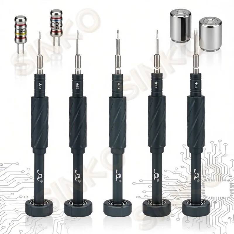 S2 Steel Precision Screwdriver - Pentalobe Screwdriver Set ulasan dan harga