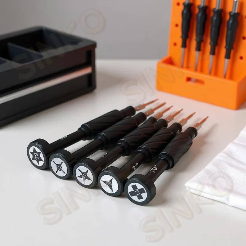 S2 Steel Precision Screwdriver - Pentalobe Screwdriver Set ulasan dan harga