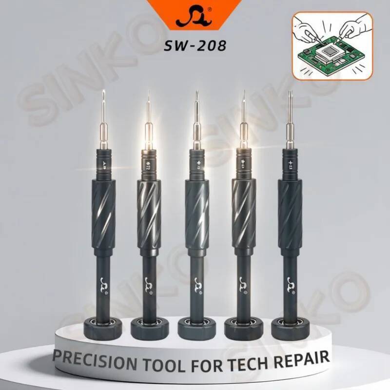 S2 Steel Precision Screwdriver - Pentalobe Screwdriver Set ulasan dan harga