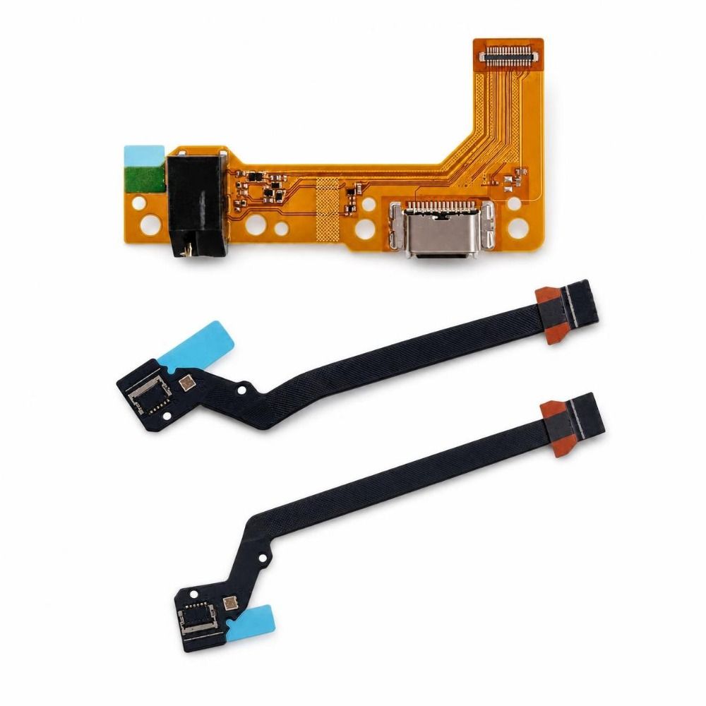 Connector Port Charging Port C - Charging Port Flex ulasan dan harga
