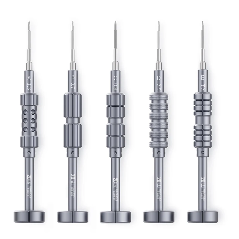 QIANLI MEGA-IDEA 2D Screwdrive - Pentalobe Screwdriver Set ulasan dan harga