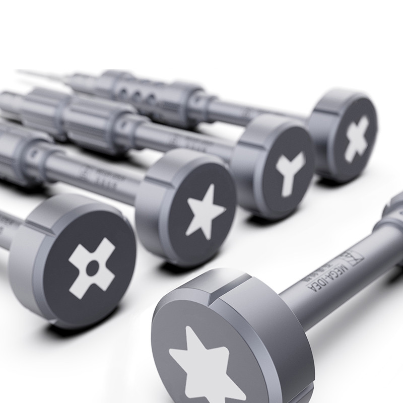 QIANLI MEGA-IDEA 2D Screwdrive - Pentalobe Screwdriver Set ulasan dan harga