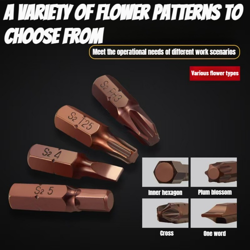 S2 Security Head Screwdriver D - Pentalobe Screwdriver Set ulasan dan harga