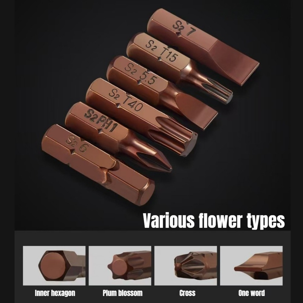 S2 Security Head Screwdriver D - Pentalobe Screwdriver Set ulasan dan harga