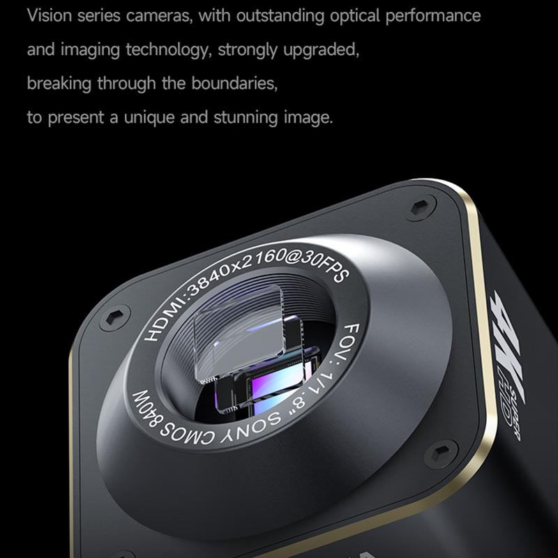 Mechanic Vision Air Pro 4K Ind - Electronics Repair Microscope ulasan dan harga