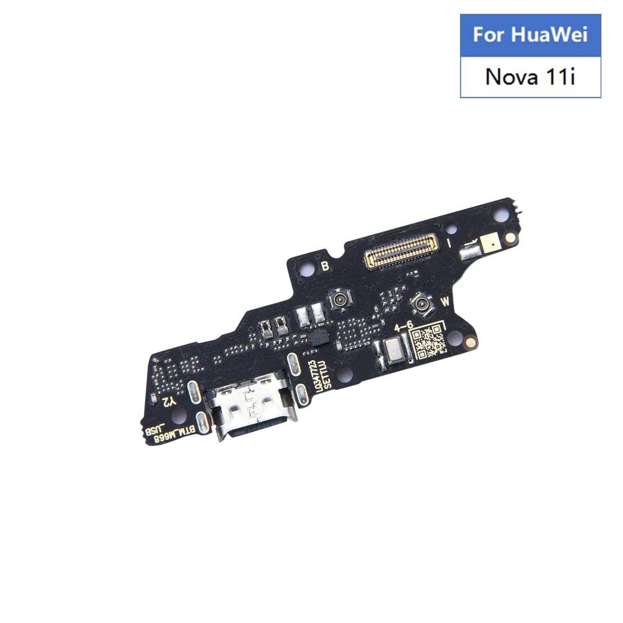 For Huawei Nova 8 8Pro 8SE Nov - Charging Port Flex ulasan dan harga