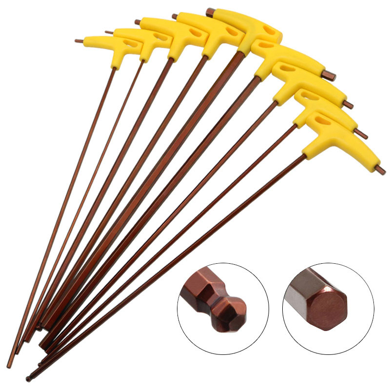 400mm Length 3-10mm Hex Key Wr - Pentalobe Screwdriver Set ulasan dan harga
