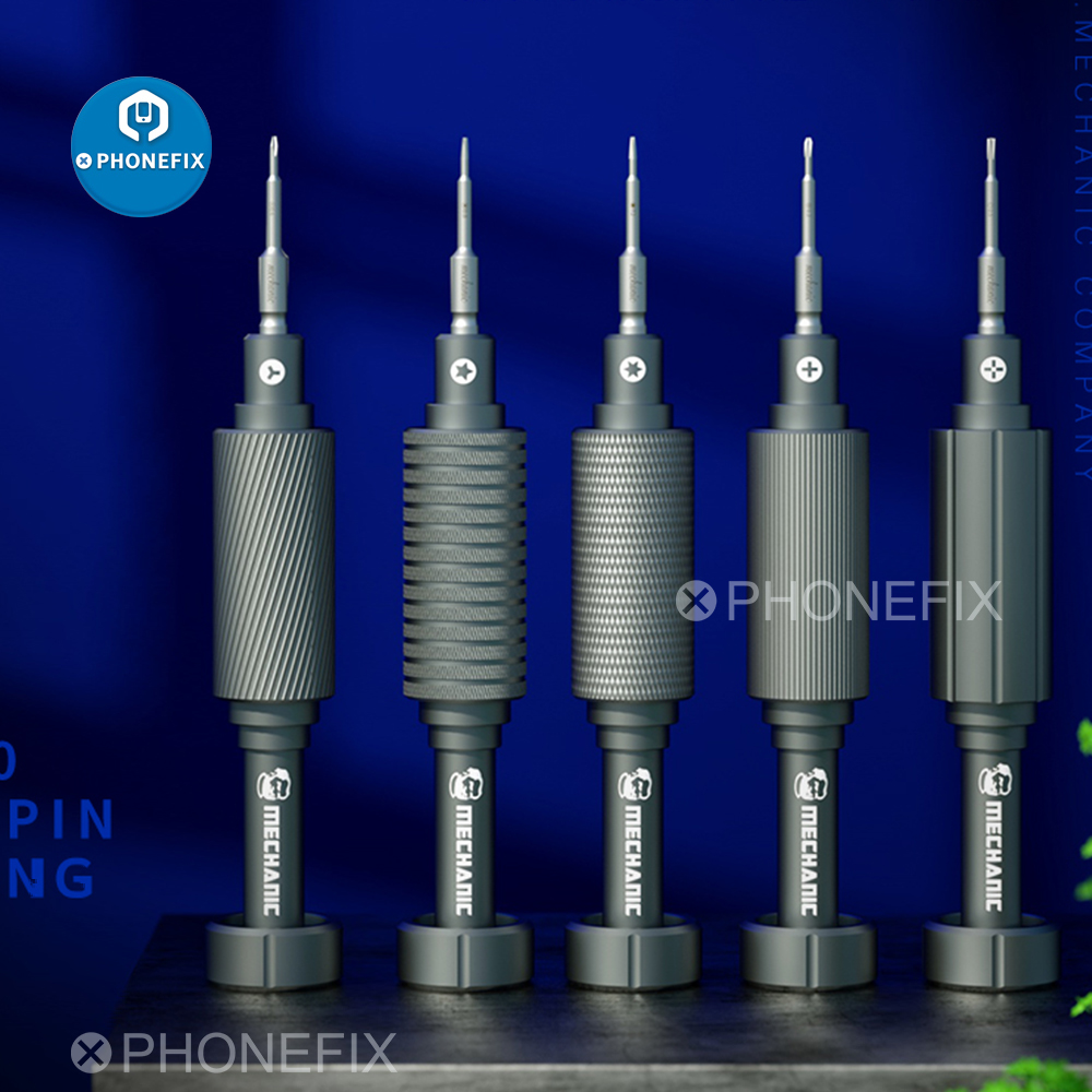 Mechanic IShell Precision Scre - Pentalobe Screwdriver Set ulasan dan harga