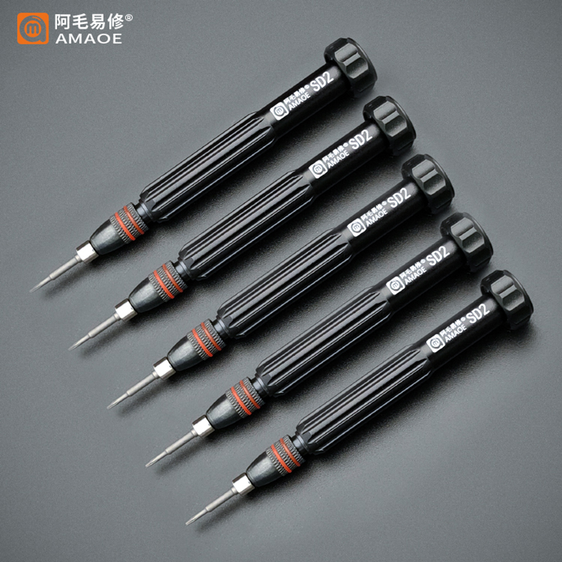 AMAOE SD2 Precision Screwdrive - Pentalobe Screwdriver Set ulasan dan harga