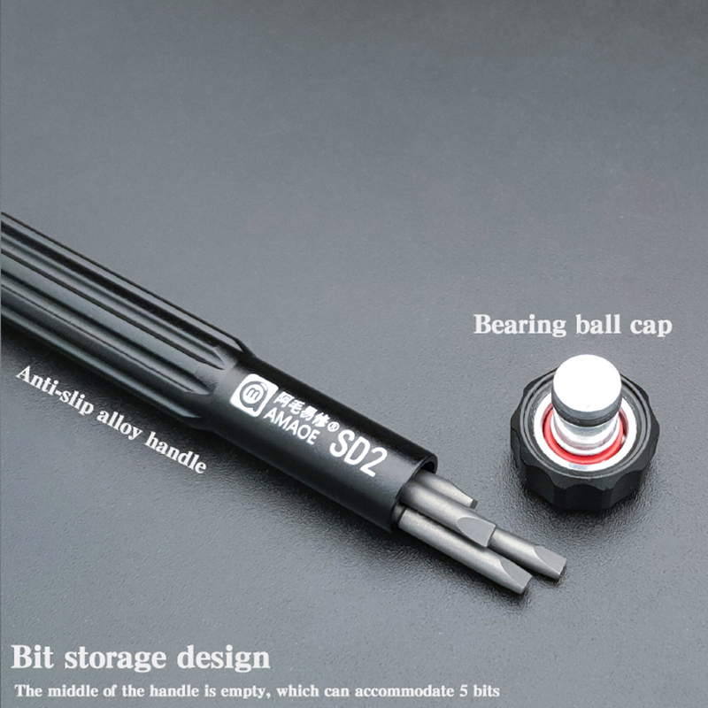 AMAOE SD2 Precision Screwdrive - Pentalobe Screwdriver Set ulasan dan harga