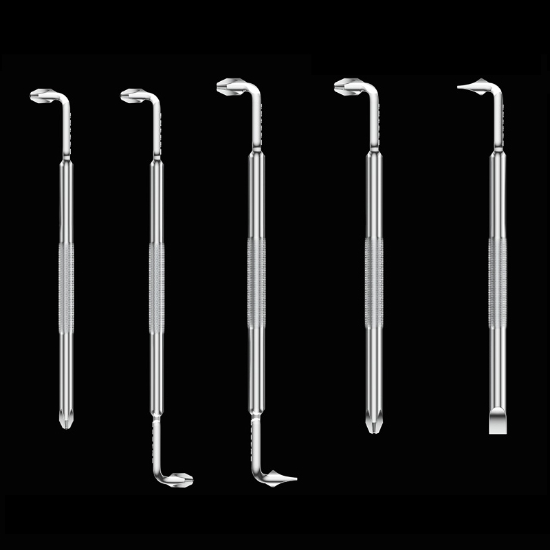 BROPPE Z-Type Screwdriver L-Sh - Pentalobe Screwdriver Set ulasan dan harga