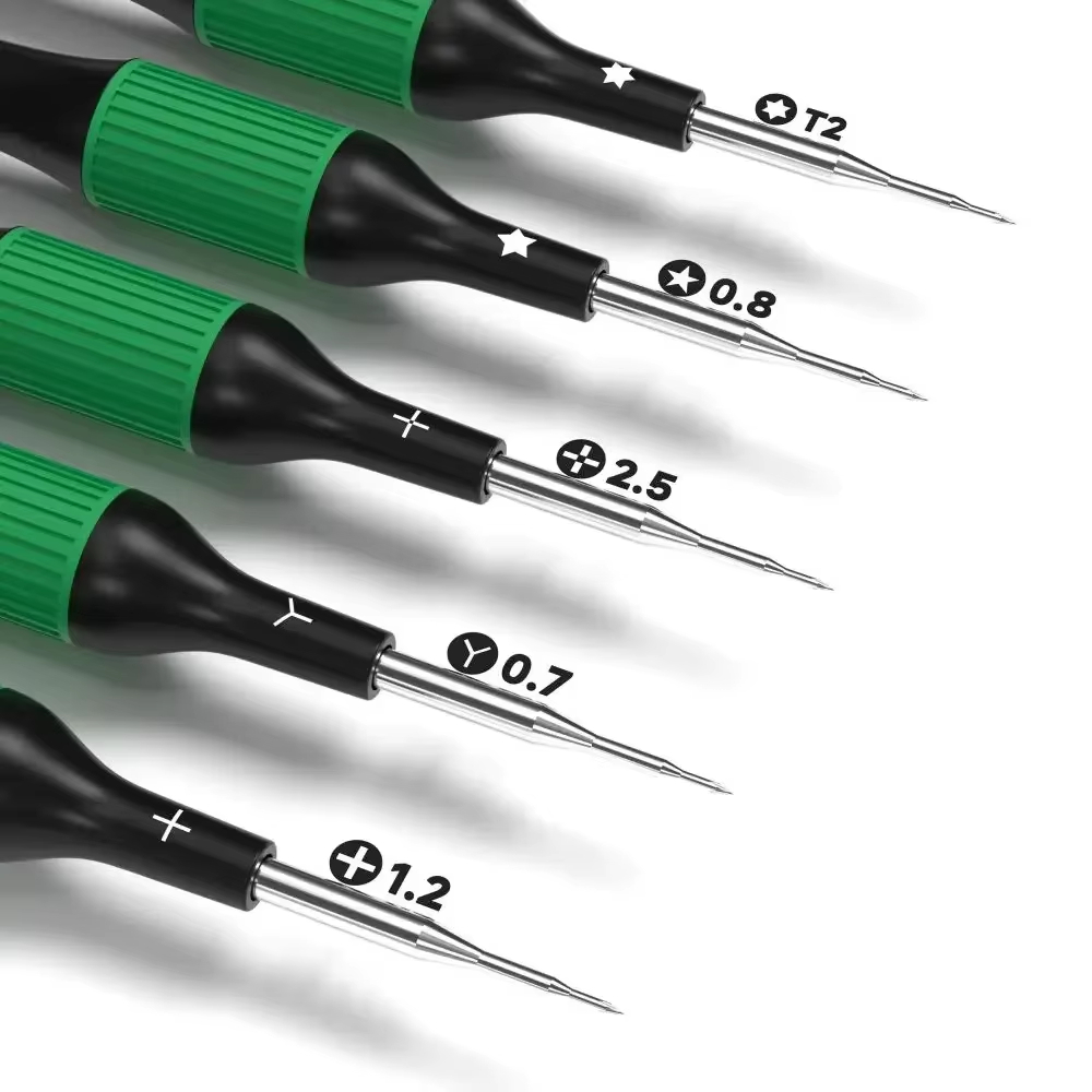 LUOWEI Little Boy Precision Sc - Pentalobe Screwdriver Set ulasan dan harga
