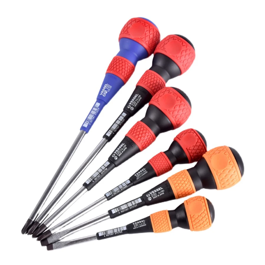 VESSEL 220 Series Ball Grip, ( - Pentalobe Screwdriver Set ulasan dan harga