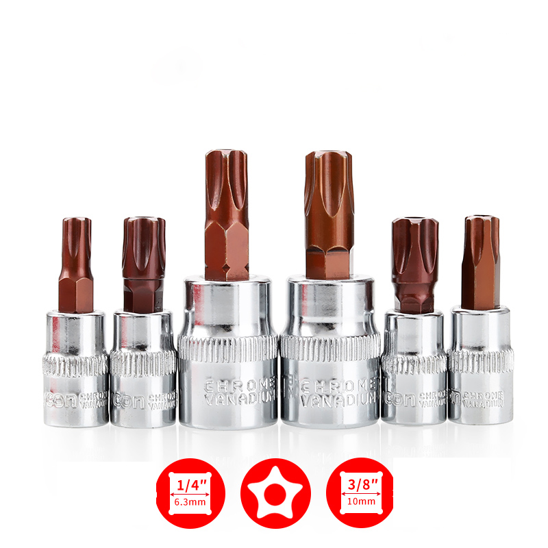 9pcs/set 5 Point Torx Screwdri - Pentalobe Screwdriver Set ulasan dan harga