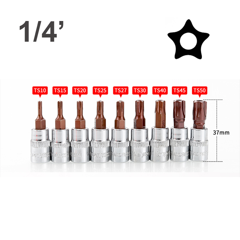 9pcs/set 5 Point Torx Screwdri - Pentalobe Screwdriver Set ulasan dan harga