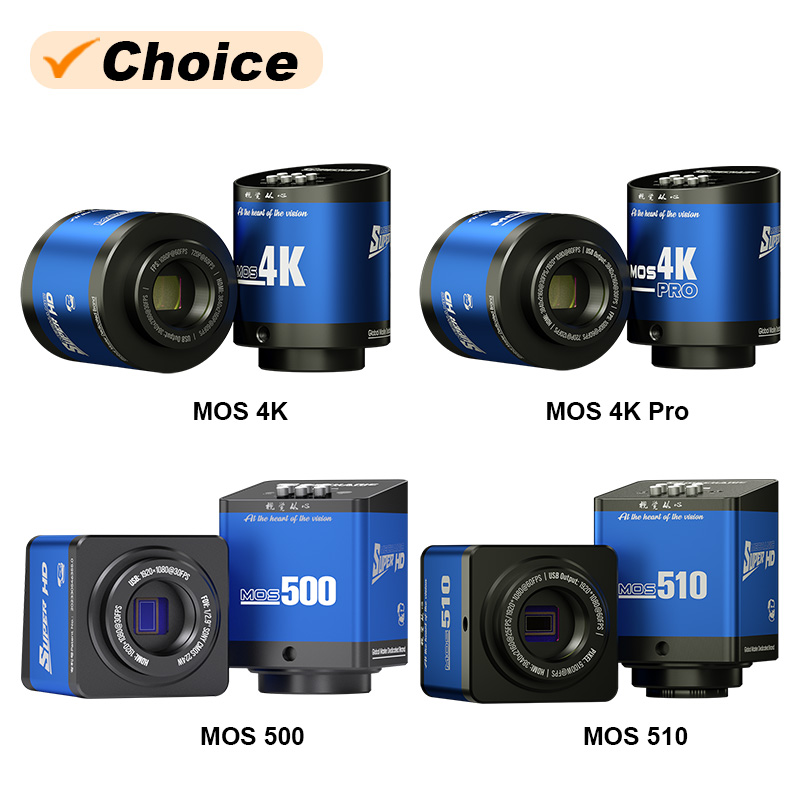 MECHANIC MOS500 MOS510 MOS 4K  - Electronics Repair Microscope ulasan dan harga