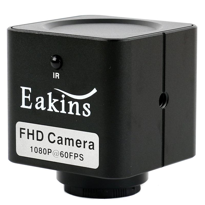 Eakins 1080P 60FPS IMX307 HDMI - Electronics Repair Microscope ulasan dan harga