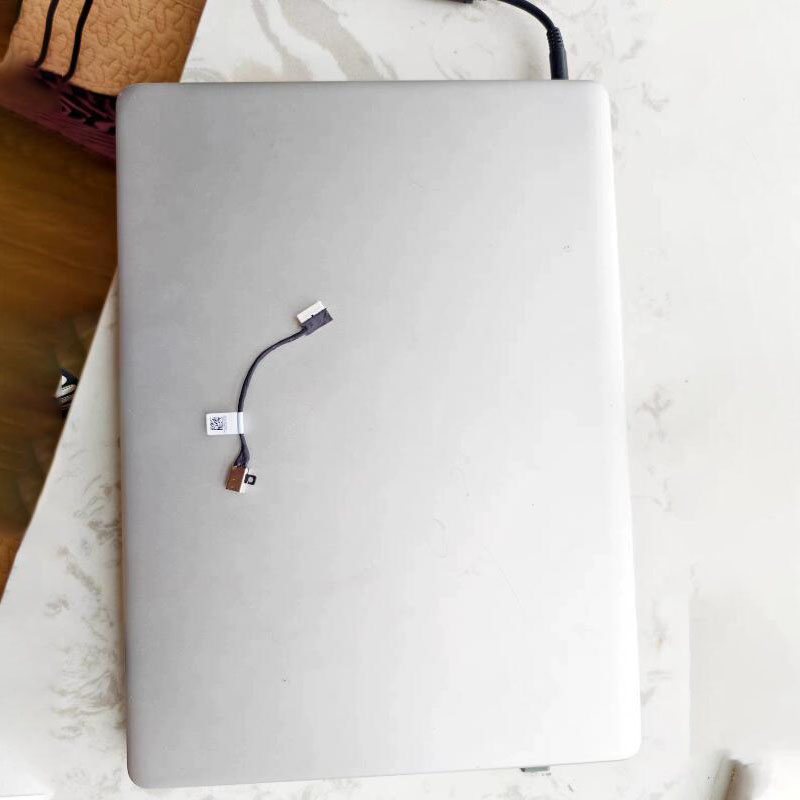 1PC Laptop DC Power Jack Charg - Charging Port Flex ulasan dan harga