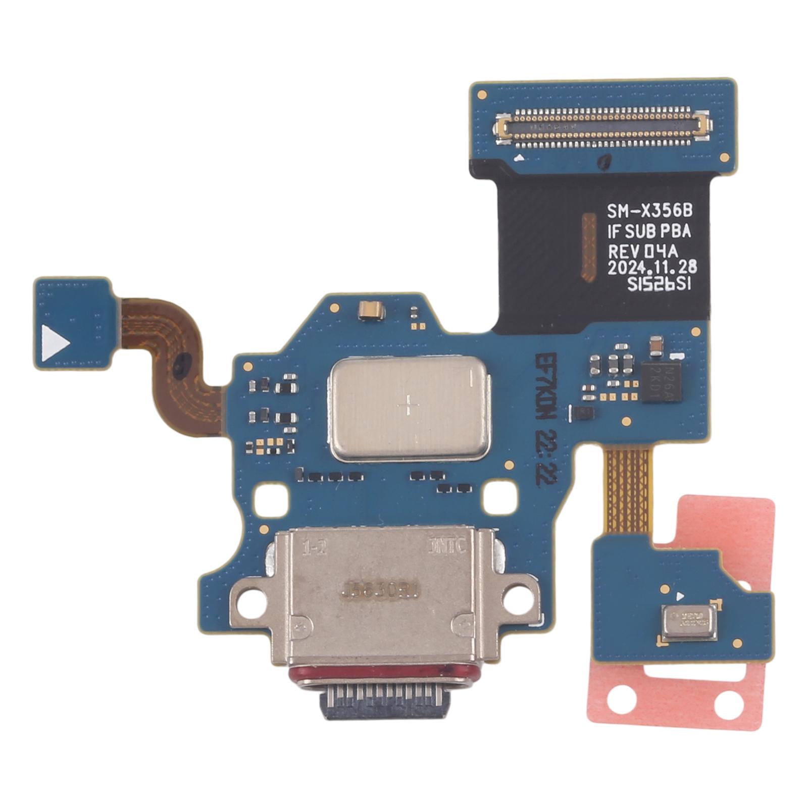 SM-X356B Charging Port Board F - Charging Port Flex ulasan dan harga
