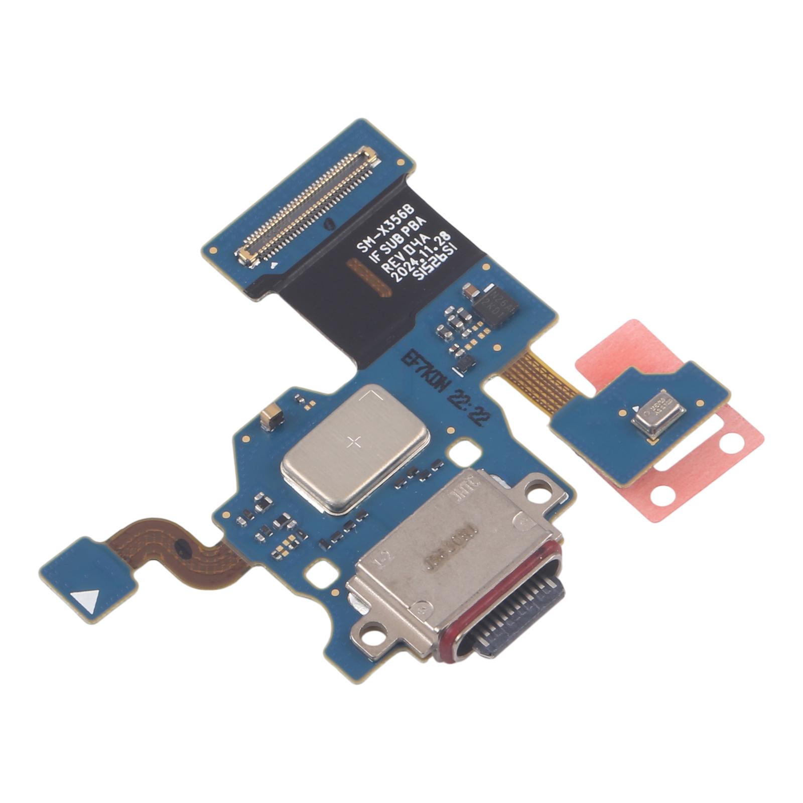 SM-X356B Charging Port Board F - Charging Port Flex ulasan dan harga