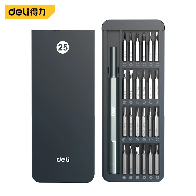 25/41/57 Pcs Magnetic Screwdri - Electronic Repair Tutorial ulasan dan harga