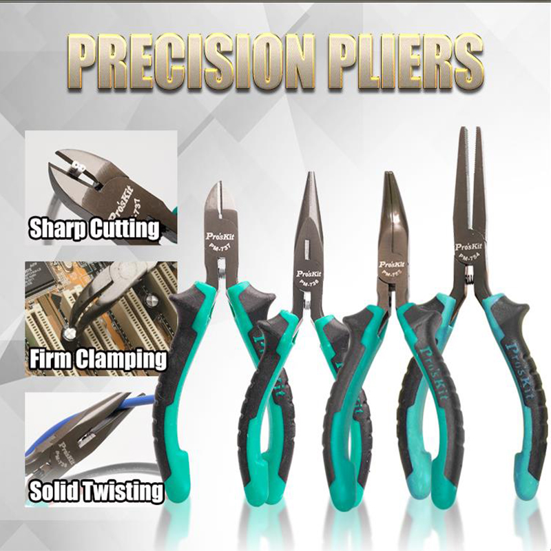 52Pcs Pro'sKit PK-2002H Home E - Electronic Repair Tutorial ulasan dan harga