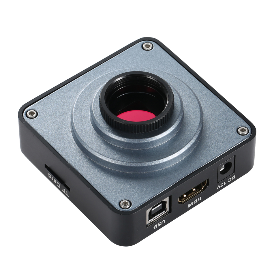 Full HD 48MP 4K 30FPS Industry - Electronics Repair Microscope ulasan dan harga