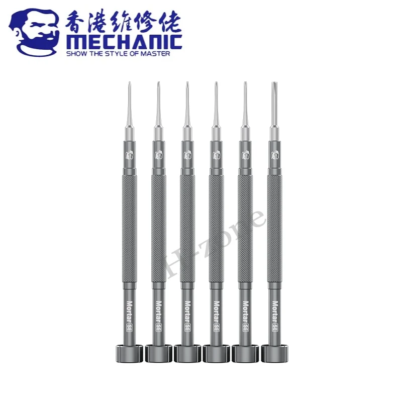 Mechanic MORTAR SE Magnetic Sc - Pentalobe Screwdriver Set ulasan dan harga