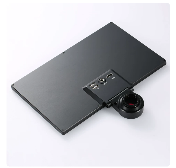 Industrial Video Microscope In - Electronics Repair Microscope ulasan dan harga