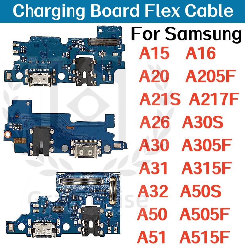 USB Charging Board Flex Cable  - Charging Port Flex ulasan dan harga