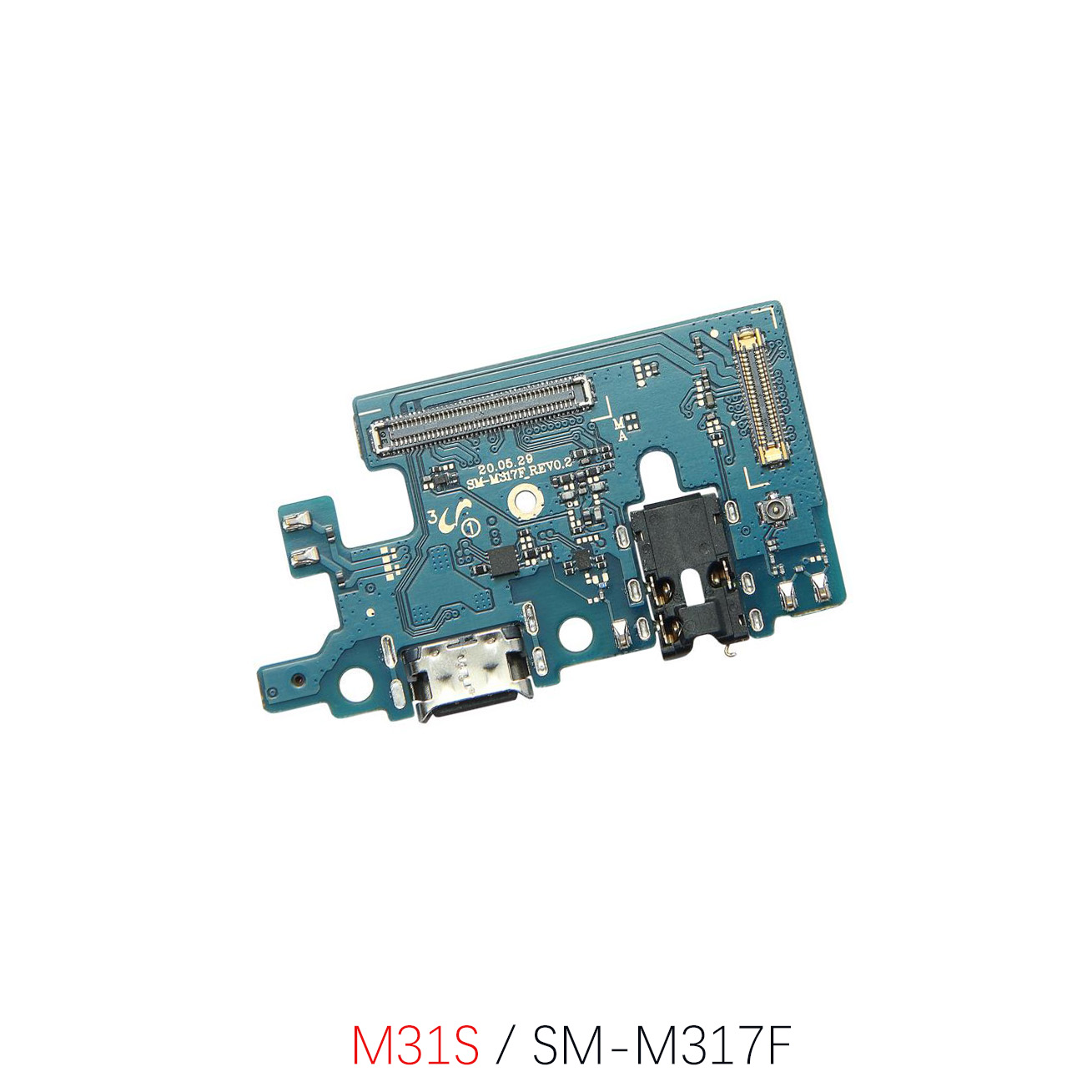 For Samsung A41 A50 A50S A51 A - Charging Port Flex ulasan dan harga