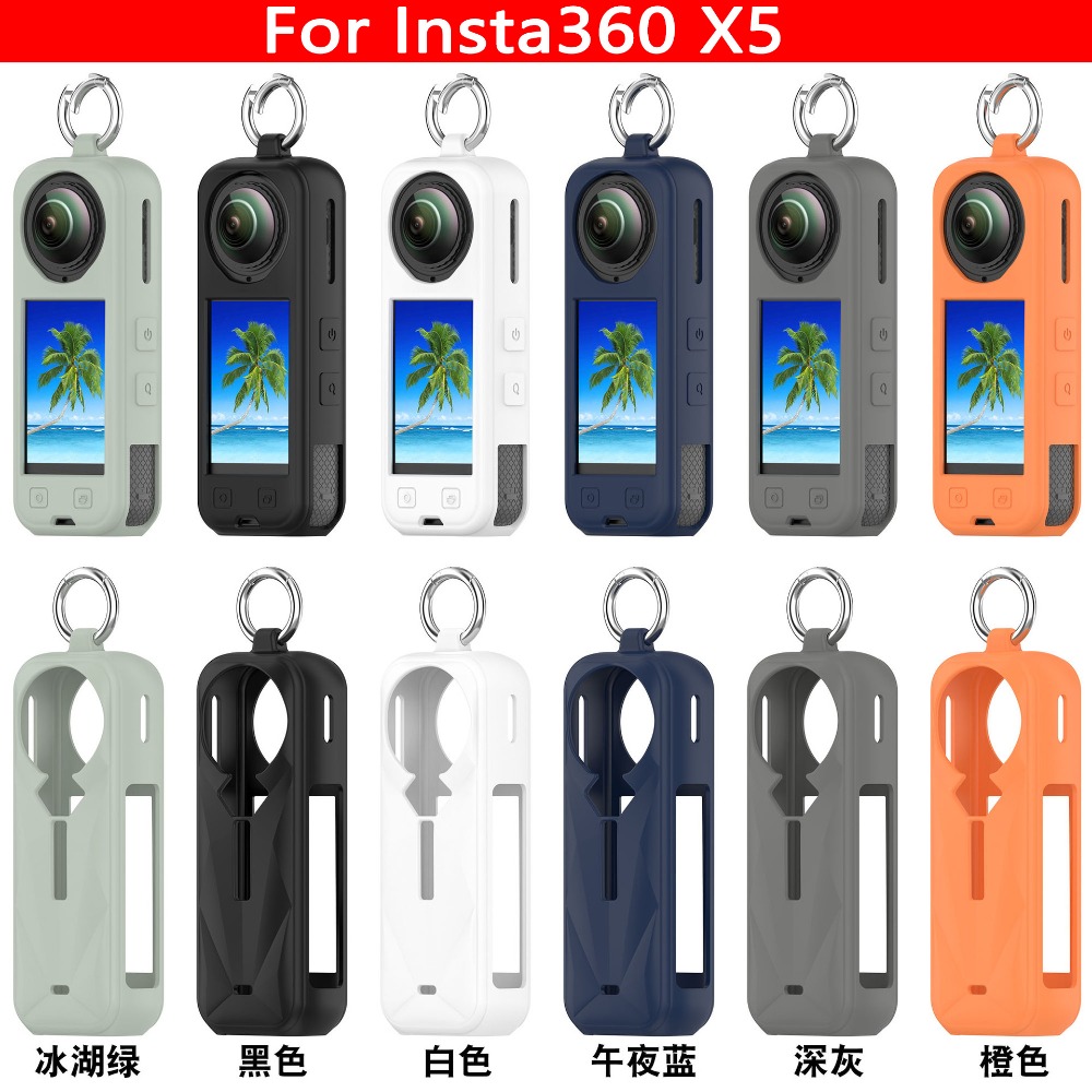 Camera Waterproof Protective c - Insta360 Camera X3 ulasan dan harga