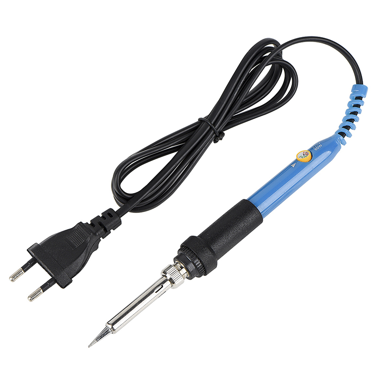 JCD 60W Electric Soldering Iro - Electronic Repair Tutorial ulasan dan harga