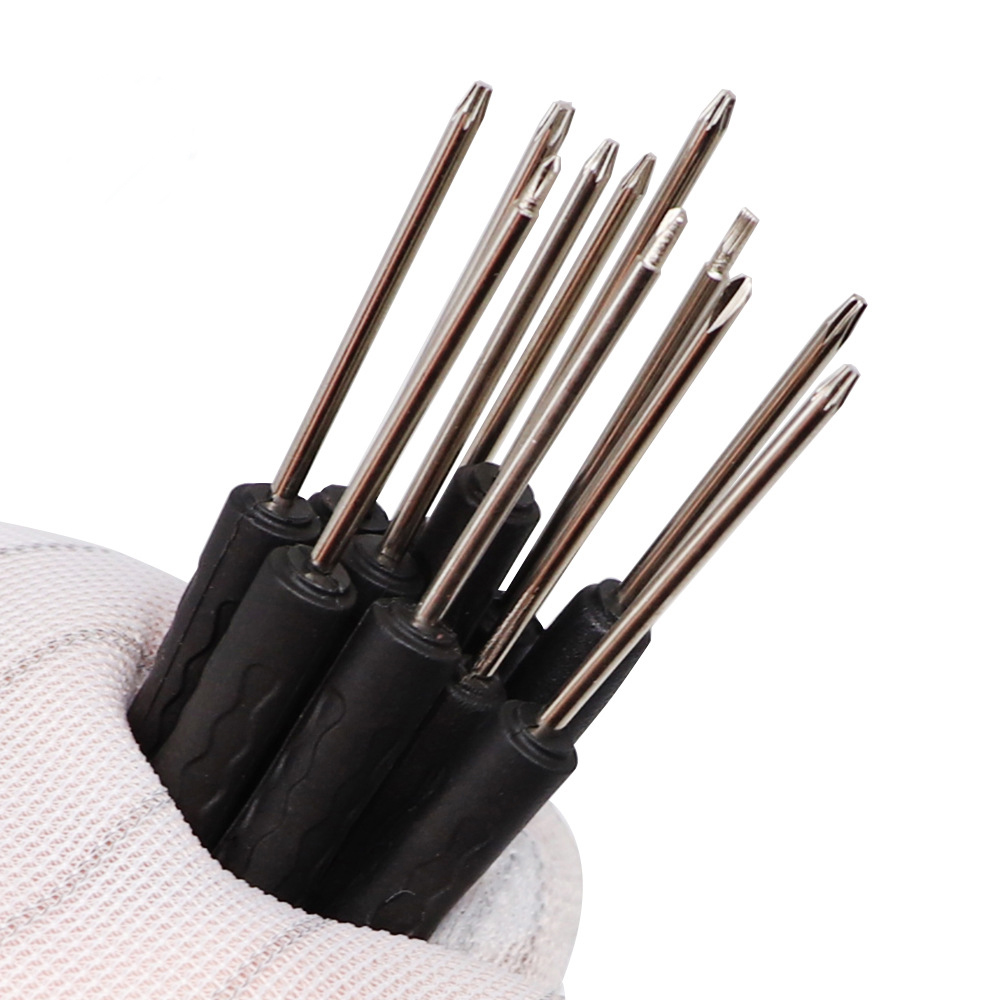 500Pc Mini Screwdriver 1.5 Phi - Pentalobe Screwdriver Set ulasan dan harga