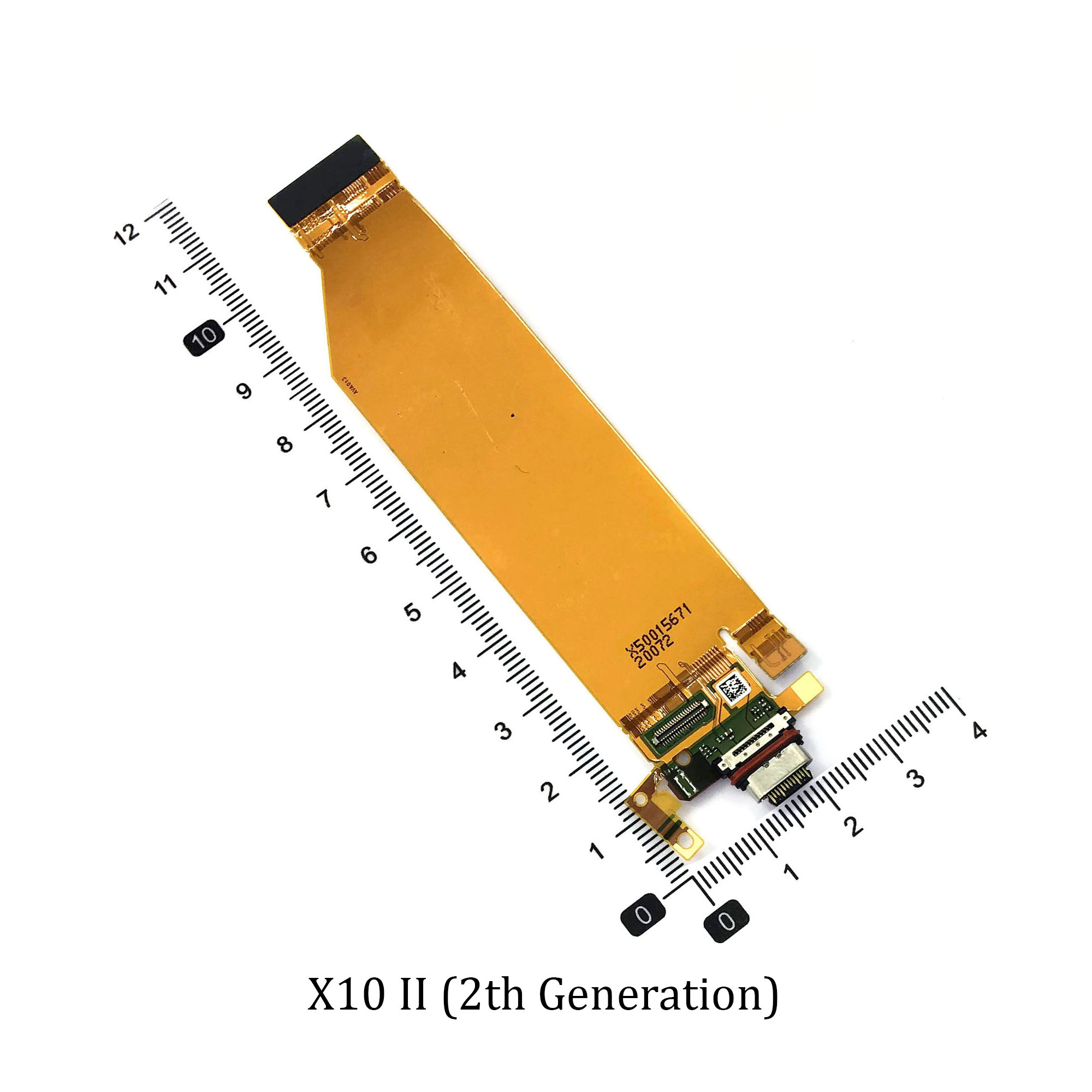 For Sony Xperia X1 X1ii X1iii  - Charging Port Flex ulasan dan harga