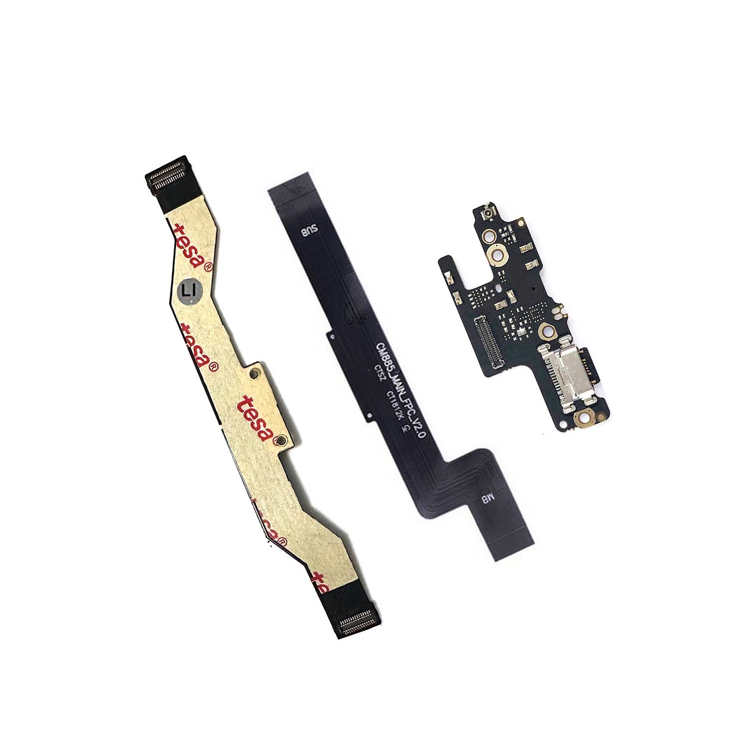 For Xiaomi Redmi Note2 Note3 N - Charging Port Flex ulasan dan harga