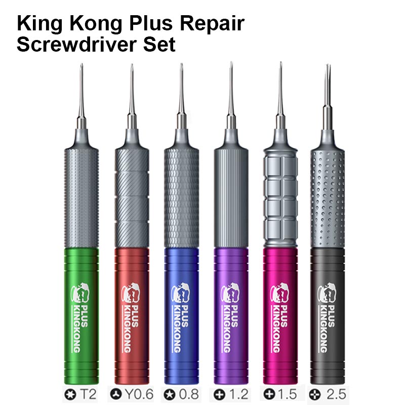 MECHANIC KINGKONG PLUS Screwdr - Pentalobe Screwdriver Set ulasan dan harga