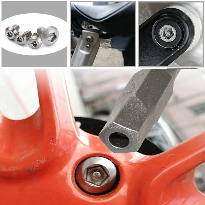 Pentagonal Screwdriver Bit Set - Pentalobe Screwdriver Set ulasan dan harga