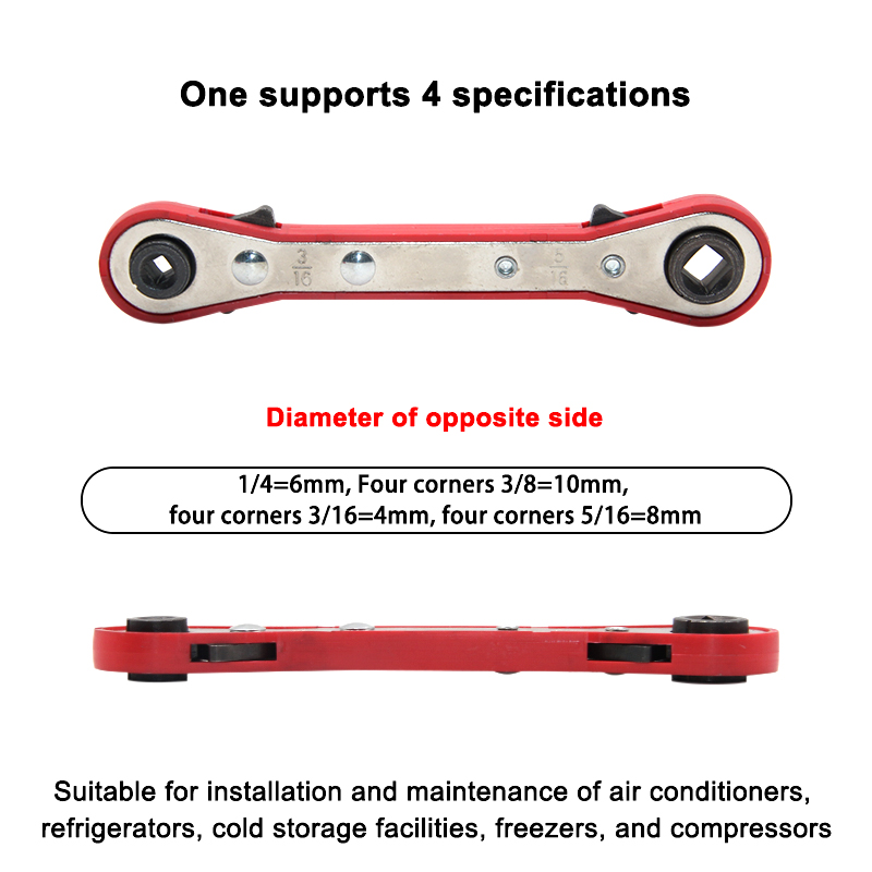 Red Edge Double-Headed Ratchet - Pentalobe Screwdriver Set ulasan dan harga